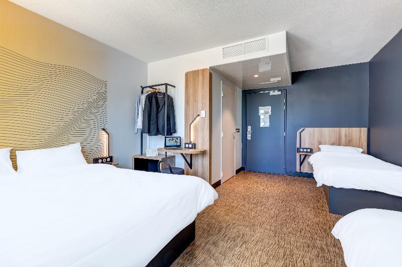 B&B HOTEL PARIS SUD CHATENAY MALABRY - Oda