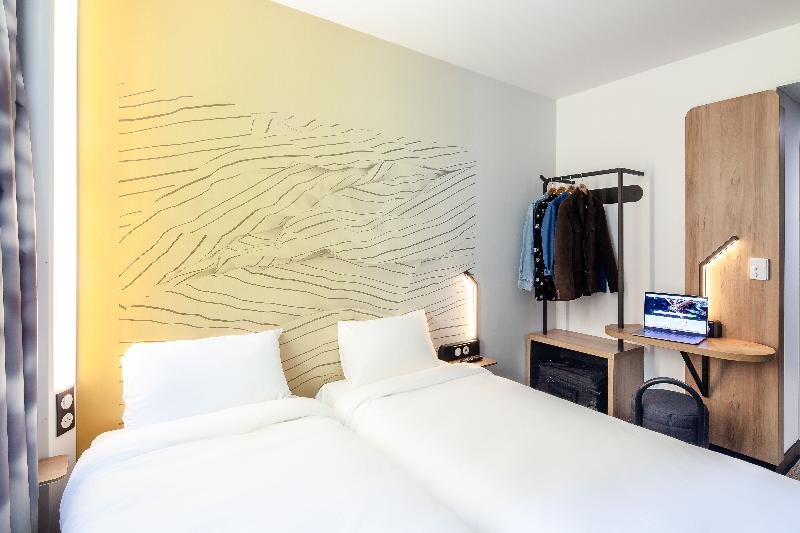 B&B HOTEL PARIS SUD CHATENAY MALABRY - Oda