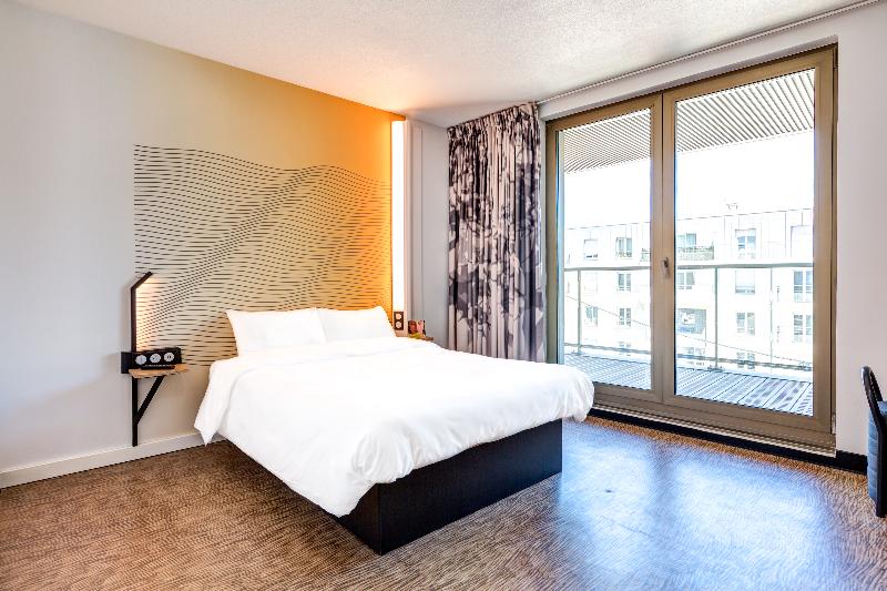 B&B HOTEL PARIS SUD CHATENAY MALABRY - Oda