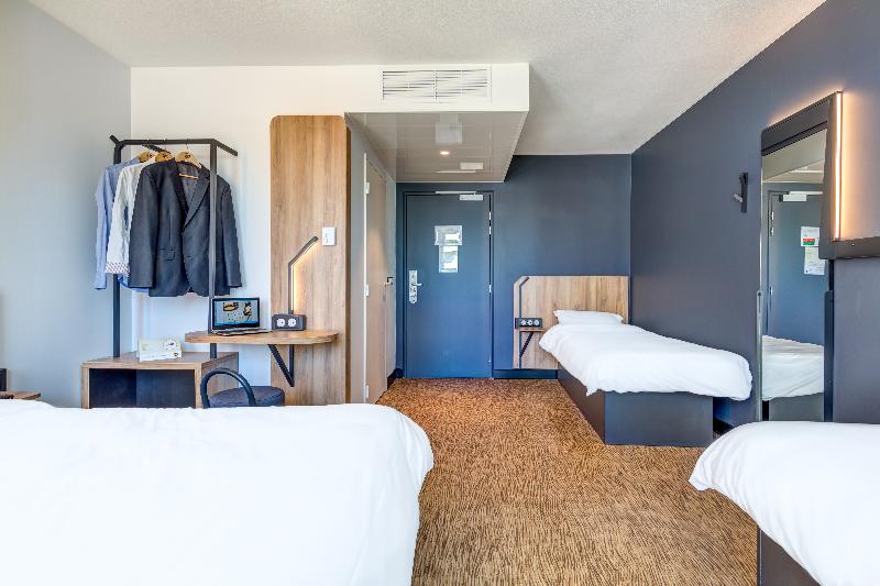 B&B HOTEL PARIS SUD CHATENAY MALABRY - Oda