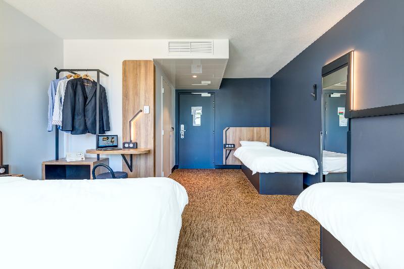 B&B HOTEL PARIS SUD CHATENAY MALABRY - Oda