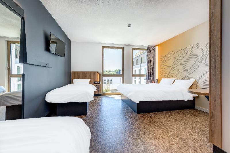 B&B HOTEL PARIS SUD CHATENAY MALABRY - Oda