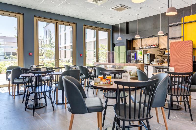 B&B HOTEL PARIS SUD CHATENAY MALABRY - Restoran