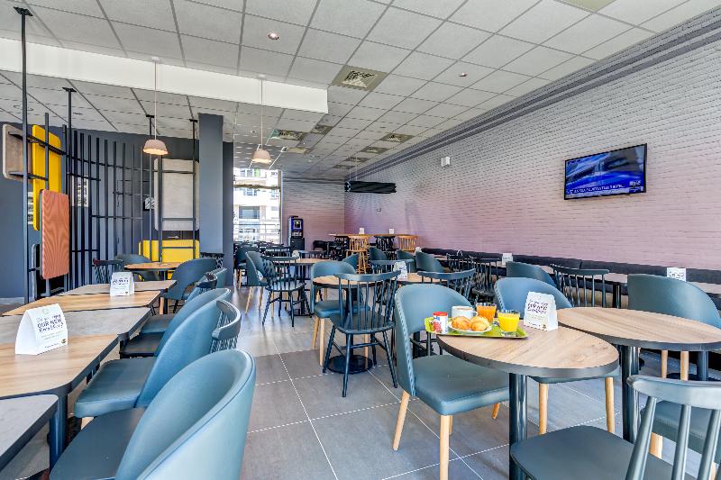 B&B HOTEL PARIS SUD CHATENAY MALABRY - Restoran