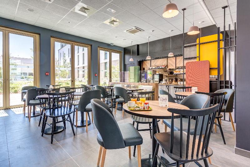 B&B HOTEL PARIS SUD CHATENAY MALABRY - Restoran