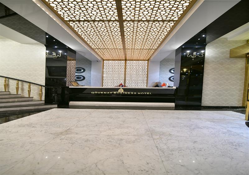 Guvenay Business Hotel - Bar