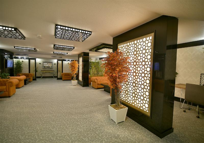 Guvenay Business Hotel - Bar