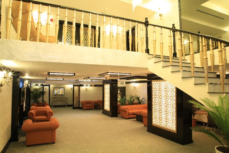 Guvenay Business Hotel - Bar