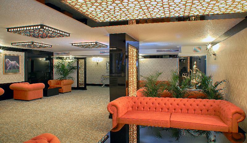 Guvenay Business Hotel - Bar