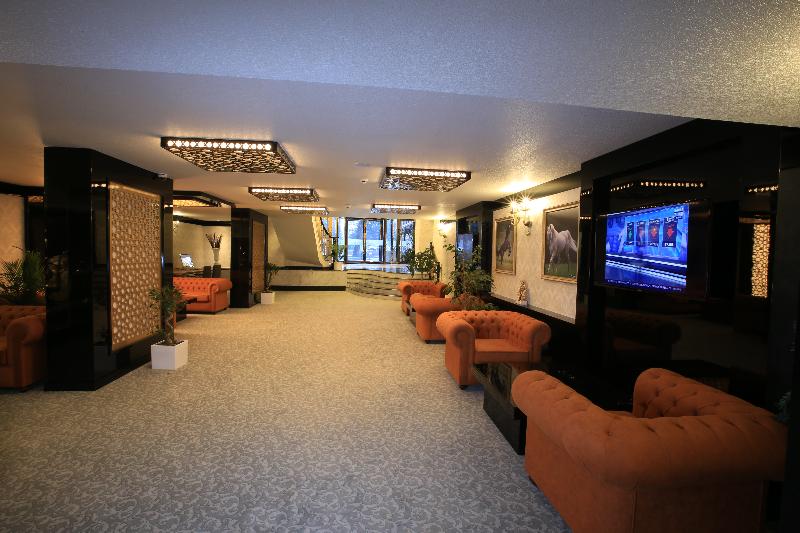 Guvenay Business Hotel - Bar
