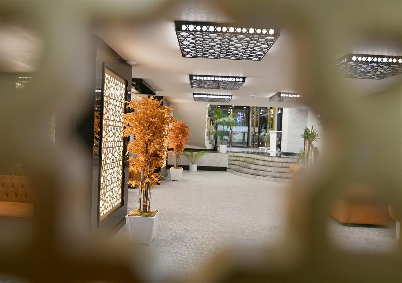 Guvenay Business Hotel - Bar