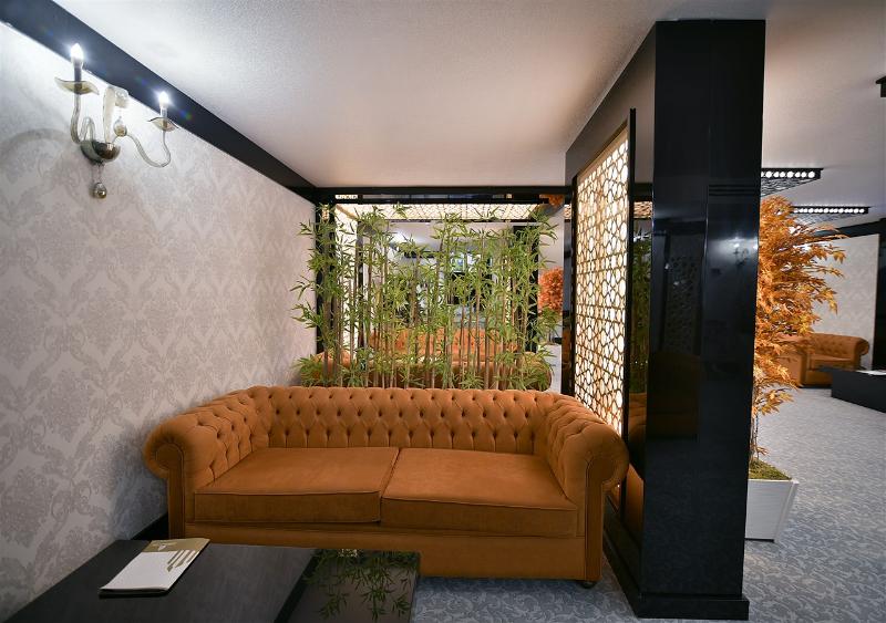 Guvenay Business Hotel - Bar