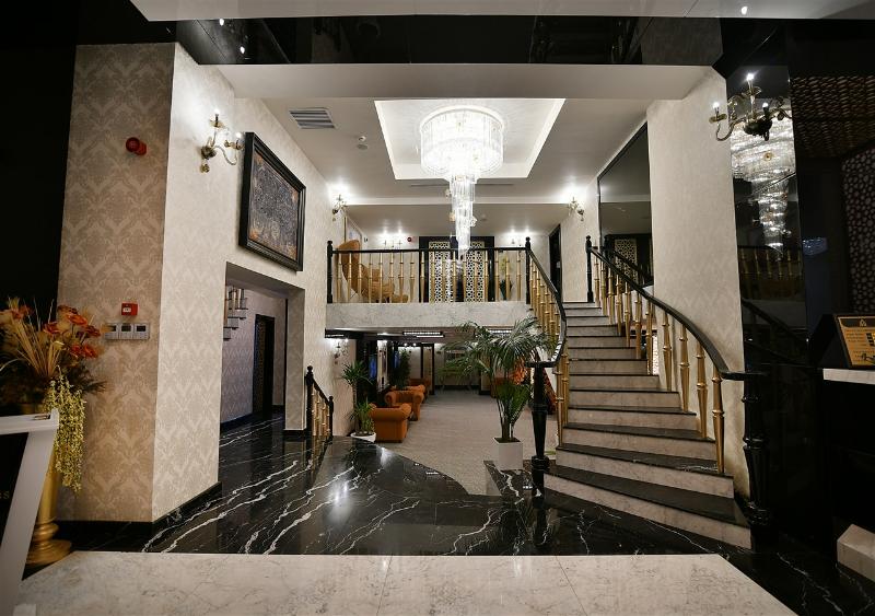 Guvenay Business Hotel - Lobi