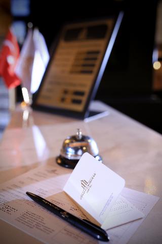 Guvenay Business Hotel fotoÄŸrafÄ±