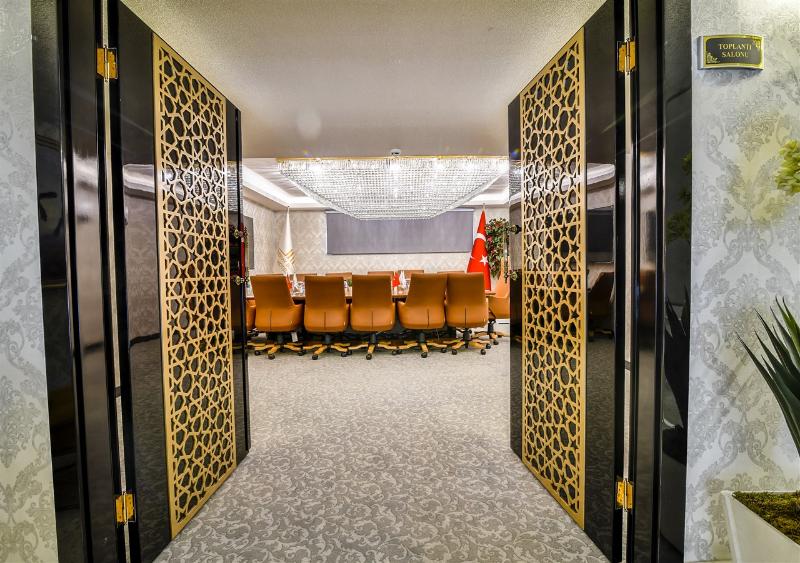 Guvenay Business Hotel - Toplantı