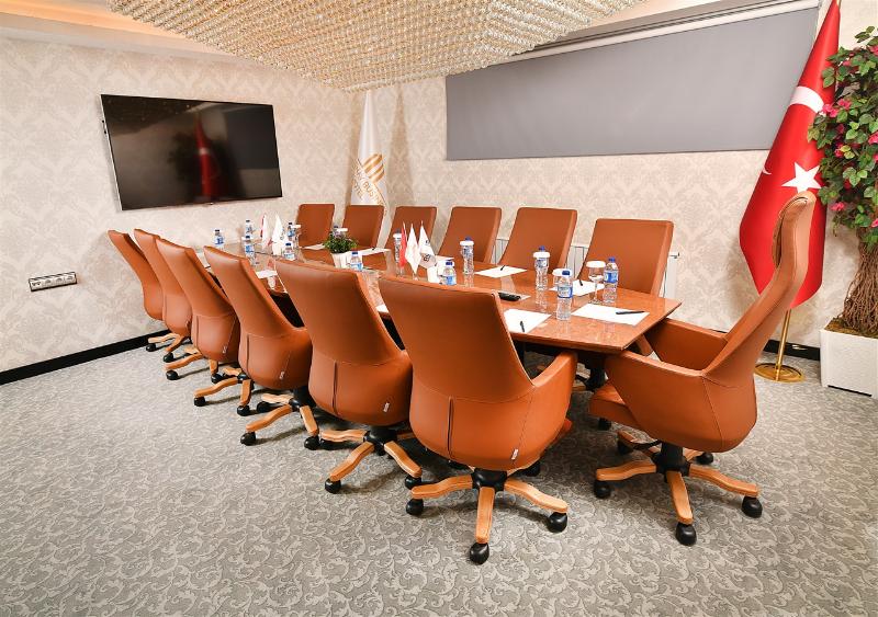 Guvenay Business Hotel - Toplantı
