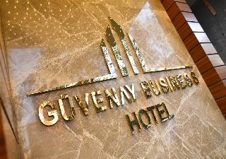 Guvenay Business Hotel fotoÄŸrafÄ±