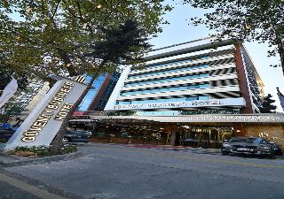 Guvenay Business Hotel fotoÄŸrafÄ±