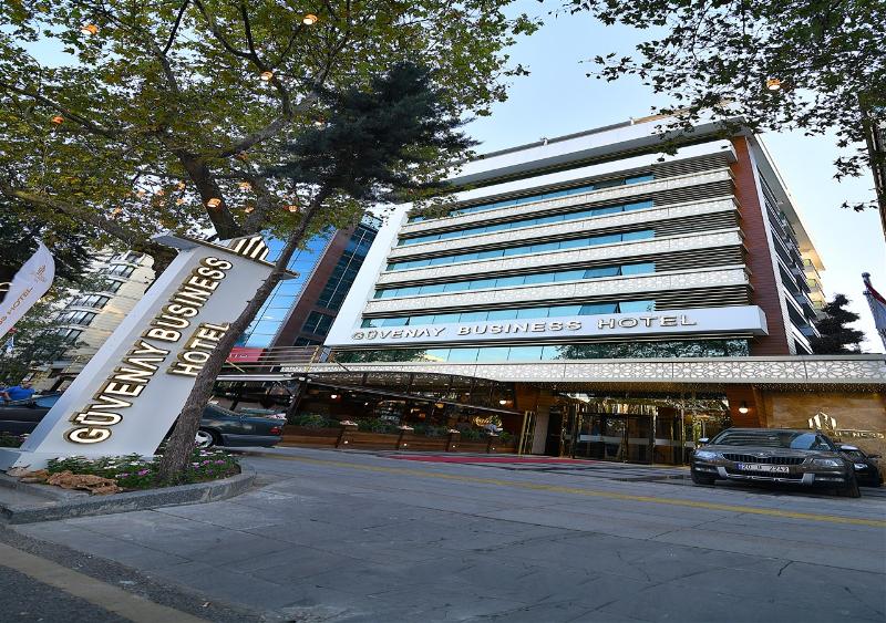 Guvenay Business Hotel - Genel