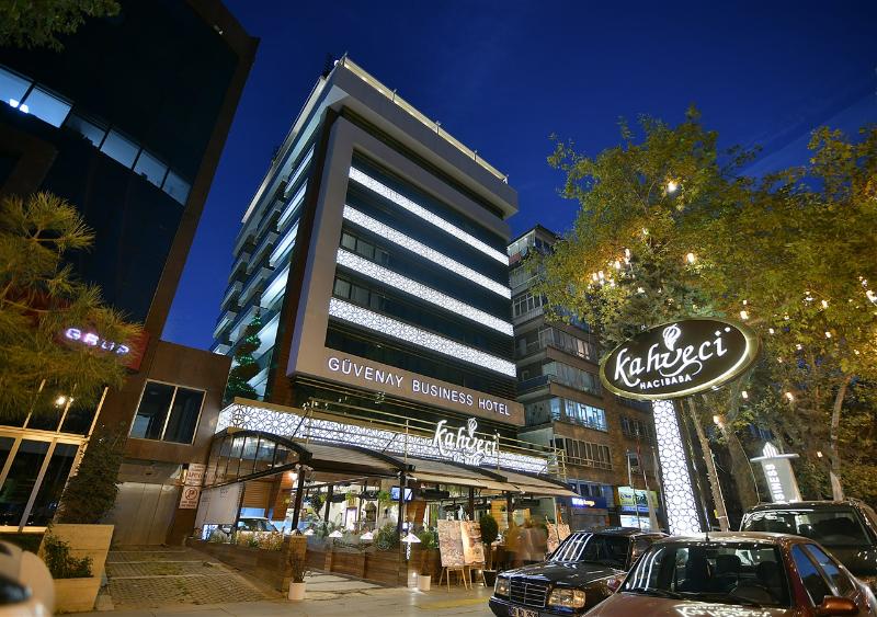 Guvenay Business Hotel - Genel