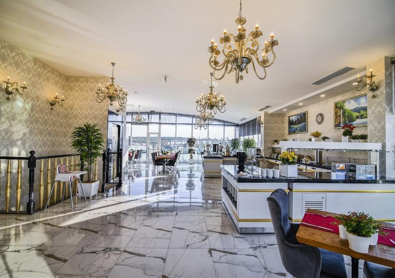 Guvenay Business Hotel - Restoran