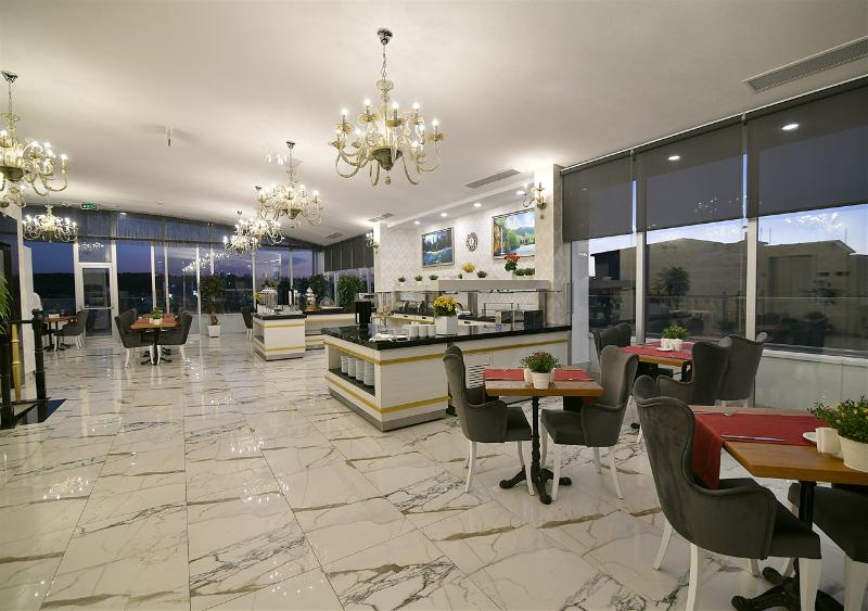 Guvenay Business Hotel - Restoran