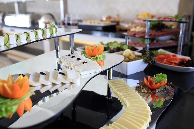Guvenay Business Hotel - Restoran