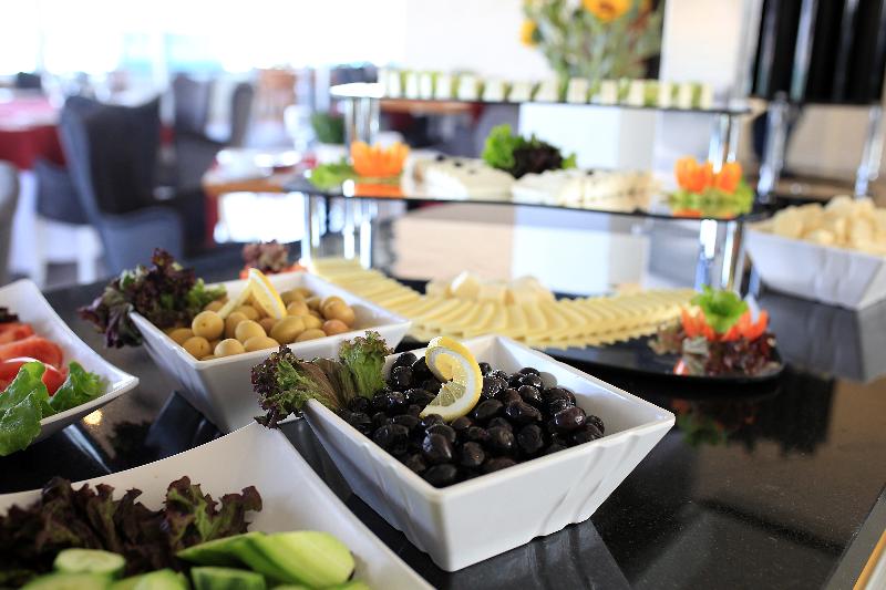 Guvenay Business Hotel - Restoran