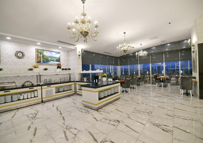 Guvenay Business Hotel - Restoran