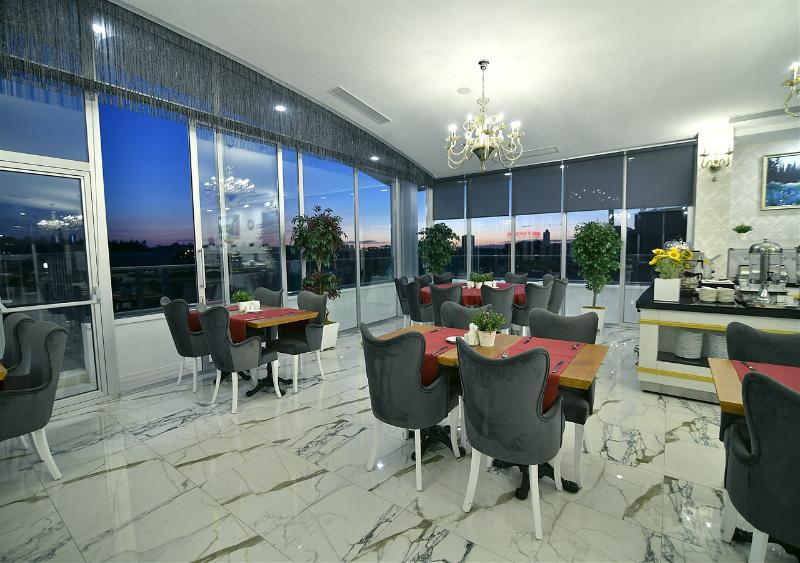 Guvenay Business Hotel - Restoran
