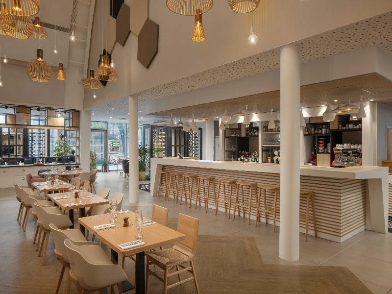 Hilton Garden Inn Bordeaux Centre - Bar