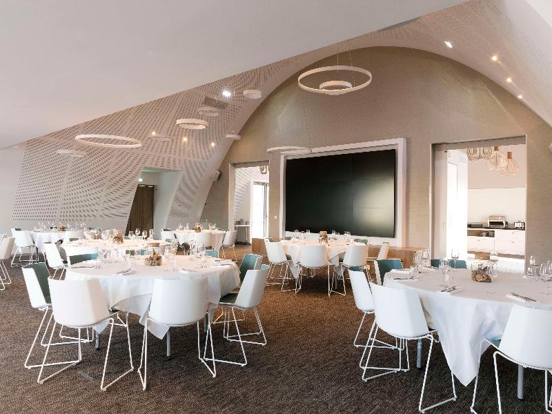 Hilton Garden Inn Bordeaux Centre - Toplantı