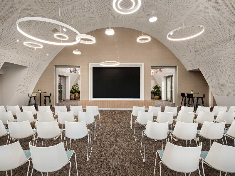 Hilton Garden Inn Bordeaux Centre - Toplantı