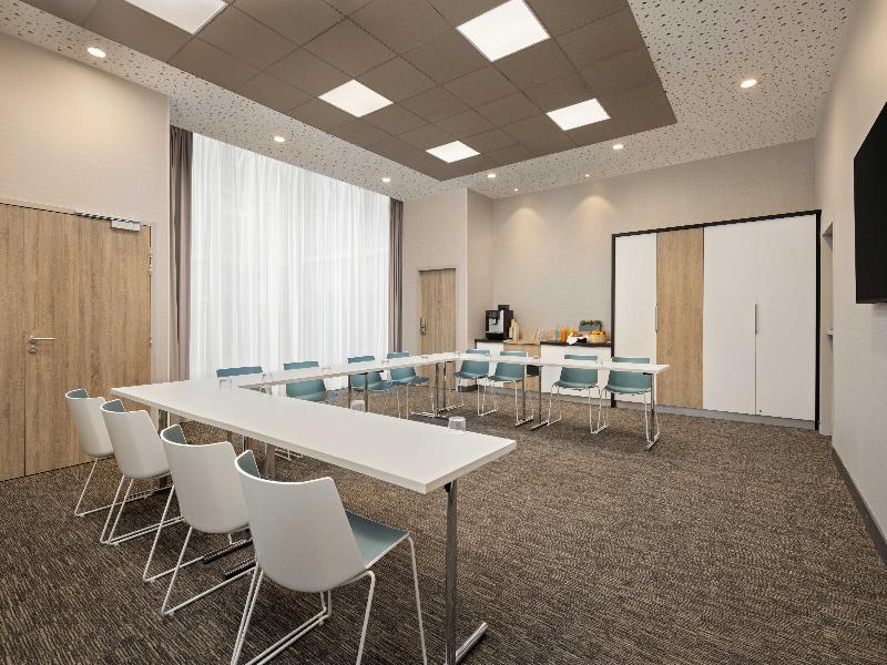 Hilton Garden Inn Bordeaux Centre - Toplantı