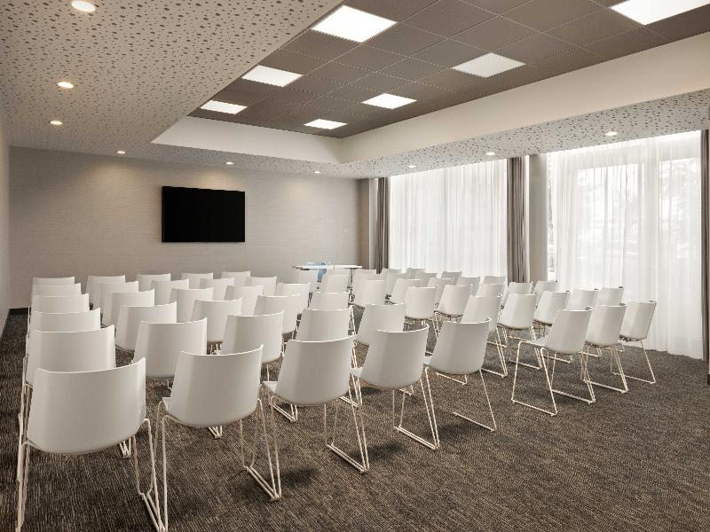 Hilton Garden Inn Bordeaux Centre - Toplantı