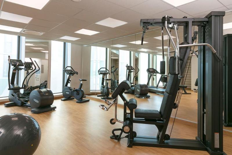 Hilton Garden Inn Bordeaux Centre - Aktivite