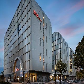 Hilton Garden Inn Bordeaux Centre otel fotoğrafı