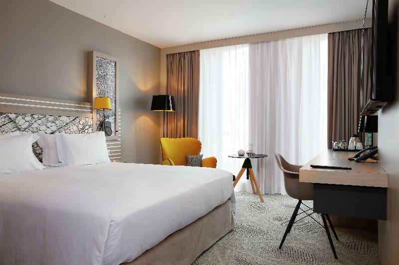 Hilton Garden Inn Bordeaux Centre - Oda
