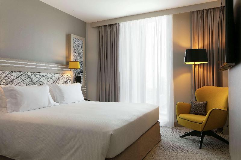 Hilton Garden Inn Bordeaux Centre - Oda