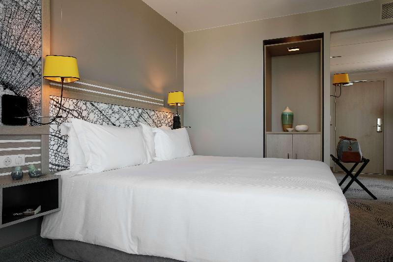 Hilton Garden Inn Bordeaux Centre - Oda