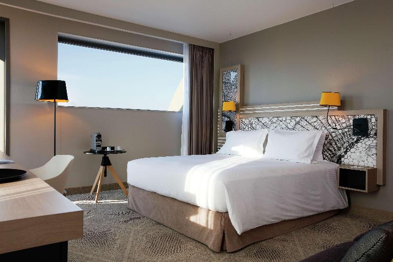 Hilton Garden Inn Bordeaux Centre - Oda