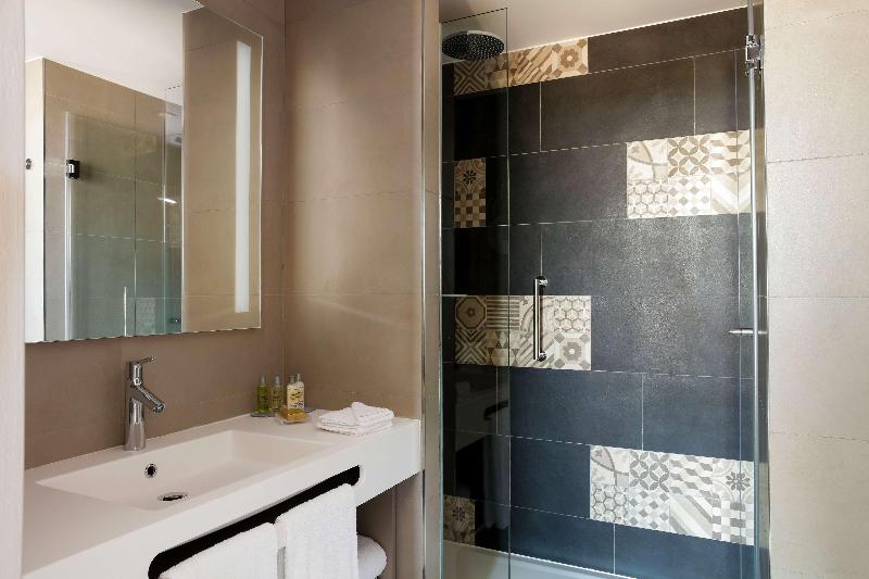 Hilton Garden Inn Bordeaux Centre - Oda