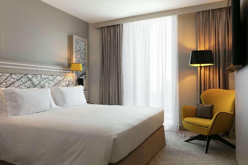 Hilton Garden Inn Bordeaux Centre - Oda