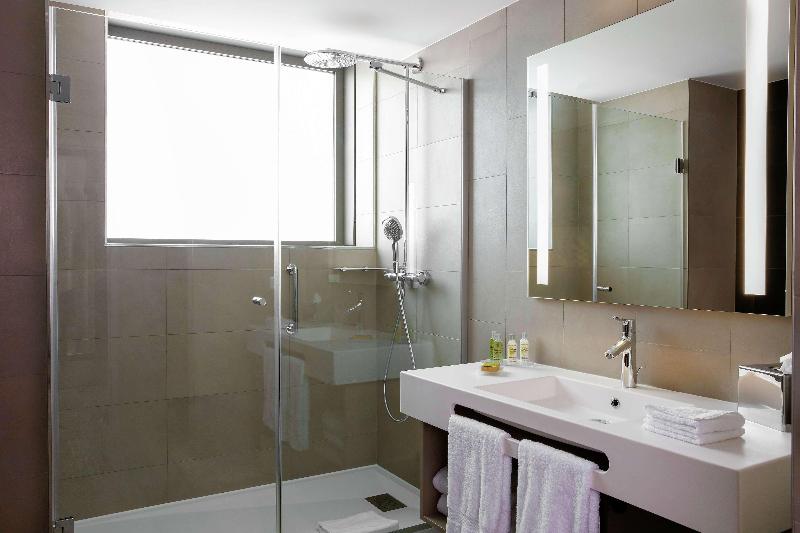 Hilton Garden Inn Bordeaux Centre - Oda