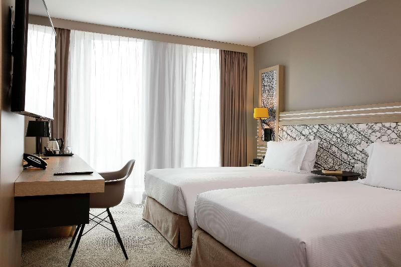 Hilton Garden Inn Bordeaux Centre - Oda