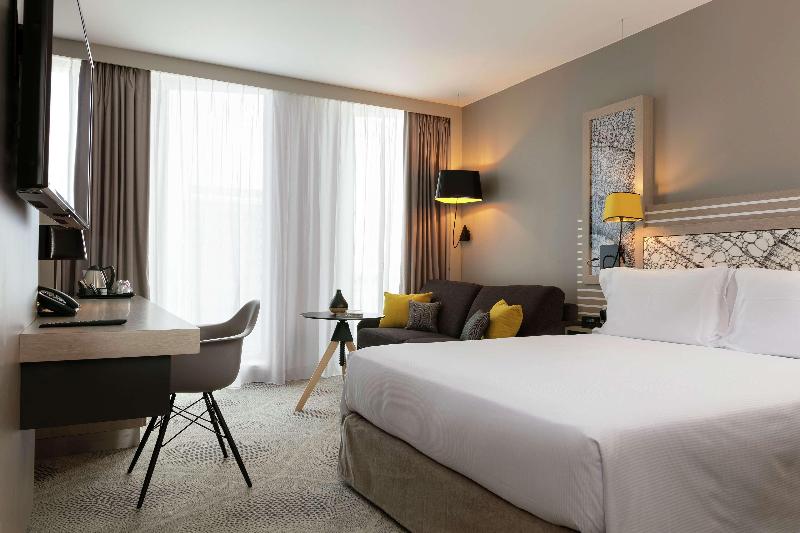 Hilton Garden Inn Bordeaux Centre - Oda