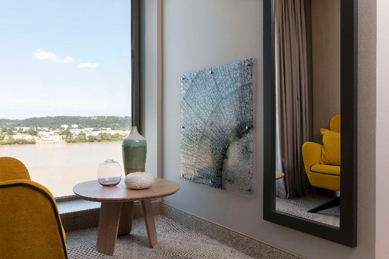 Hilton Garden Inn Bordeaux Centre - Oda