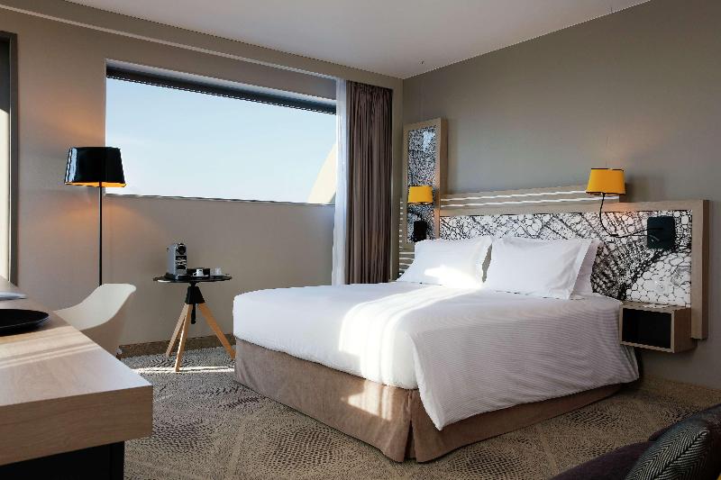Hilton Garden Inn Bordeaux Centre - Oda