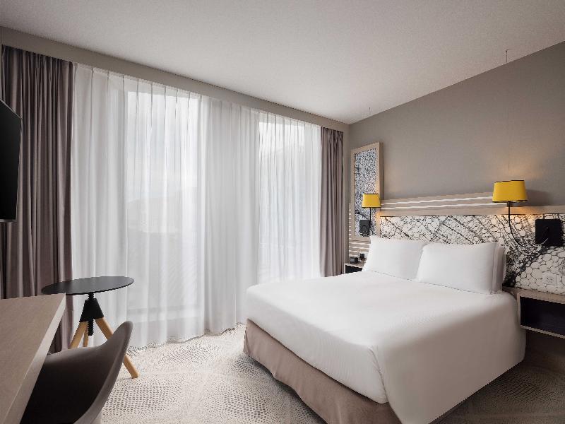 Hilton Garden Inn Bordeaux Centre - Oda