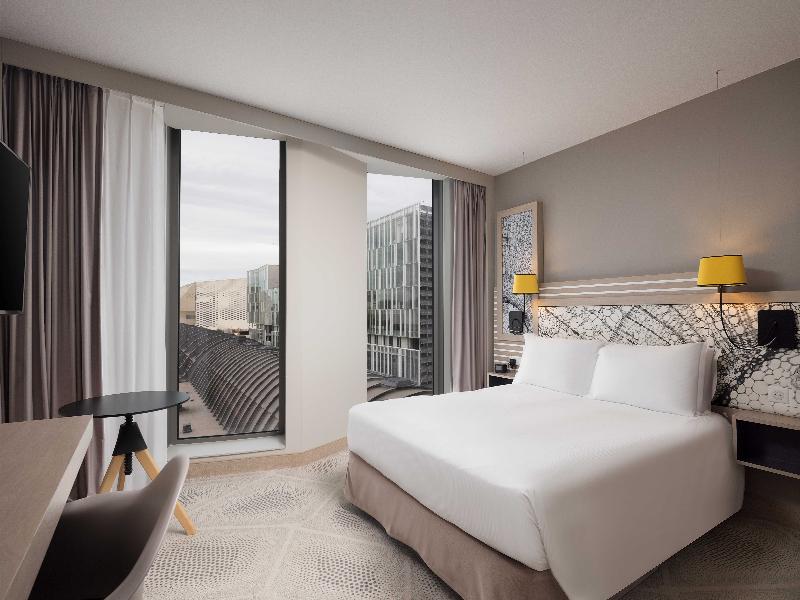 Hilton Garden Inn Bordeaux Centre - Oda